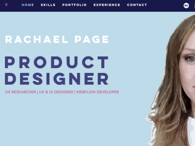 Best Portfolio Builders for UX, UI & Product Designers